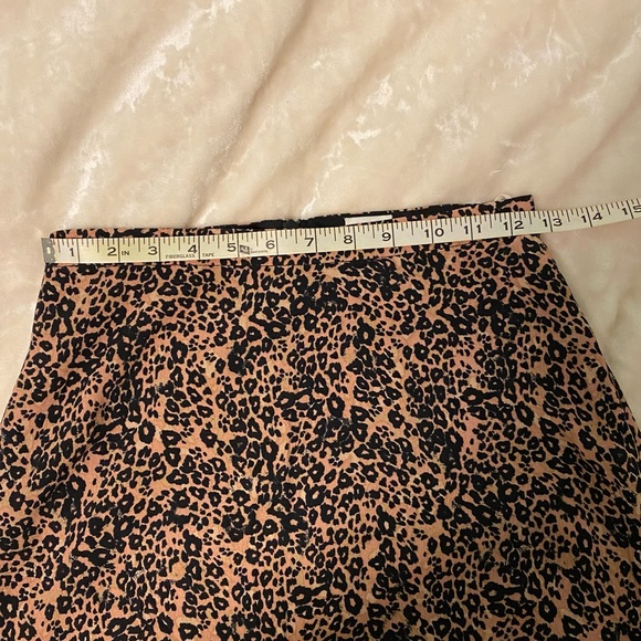 Wilfred leopard midi skirt - Aritzia - Picture 6 of 6
